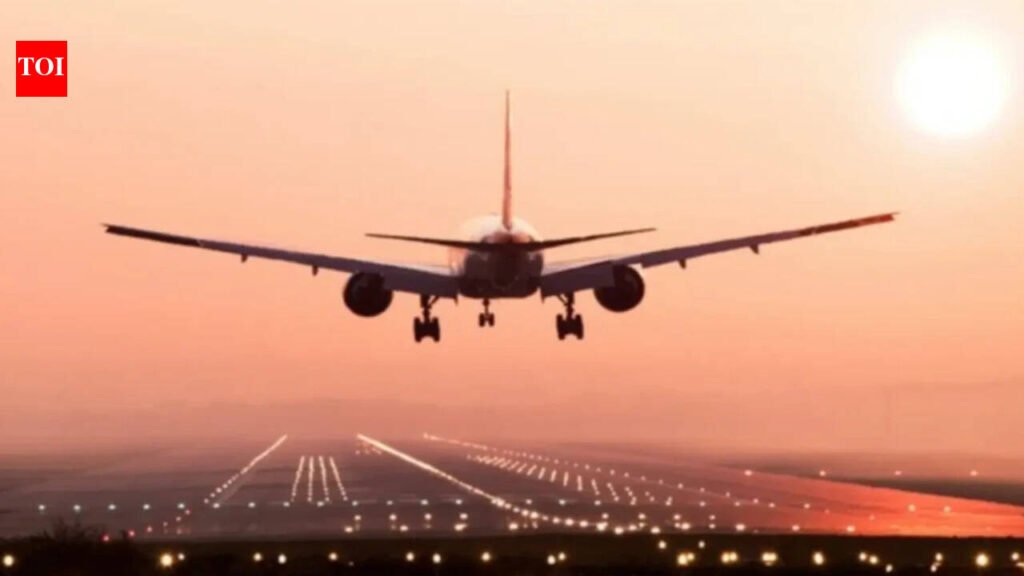 Delhi-Abu Dhabi Etihad flight cancelled after technical issue, 200 passengers affected | Delhi News