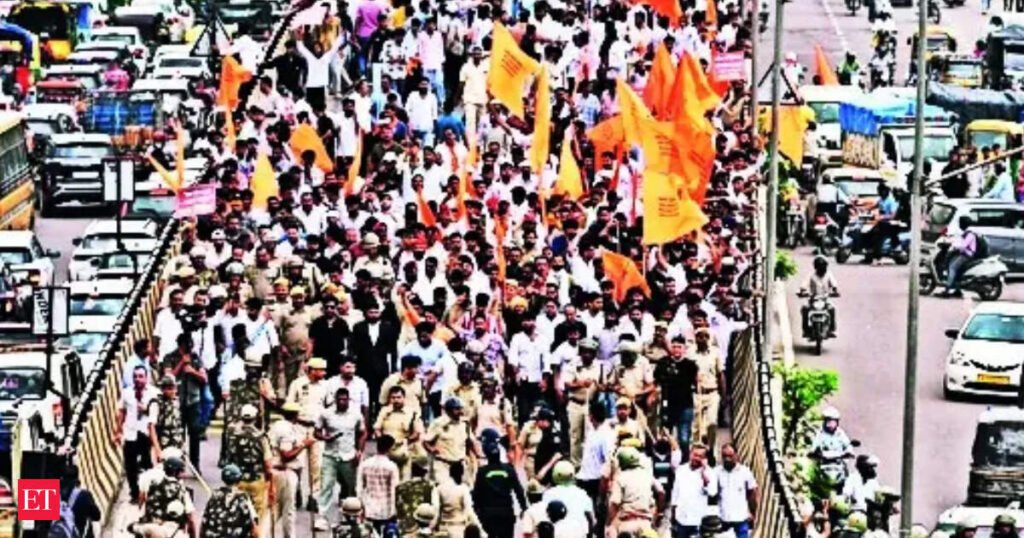 UGC Rollback Mahapanchayat in Delhi postponed after govt talks with Kshatriya Karni Sena