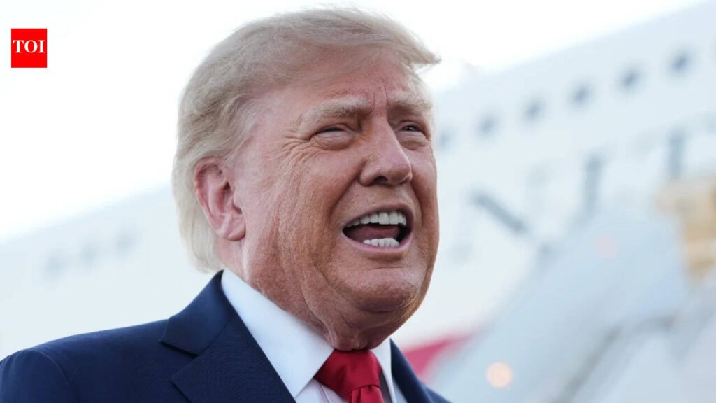 ‘Only high IQ individuals need apply’: Trump announces ‘AI Force’