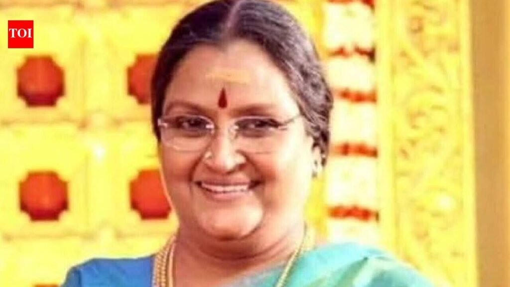 Vadivukkarasi clarifies DEATH rumours, says ‘I am very well’ as false reports spread online |