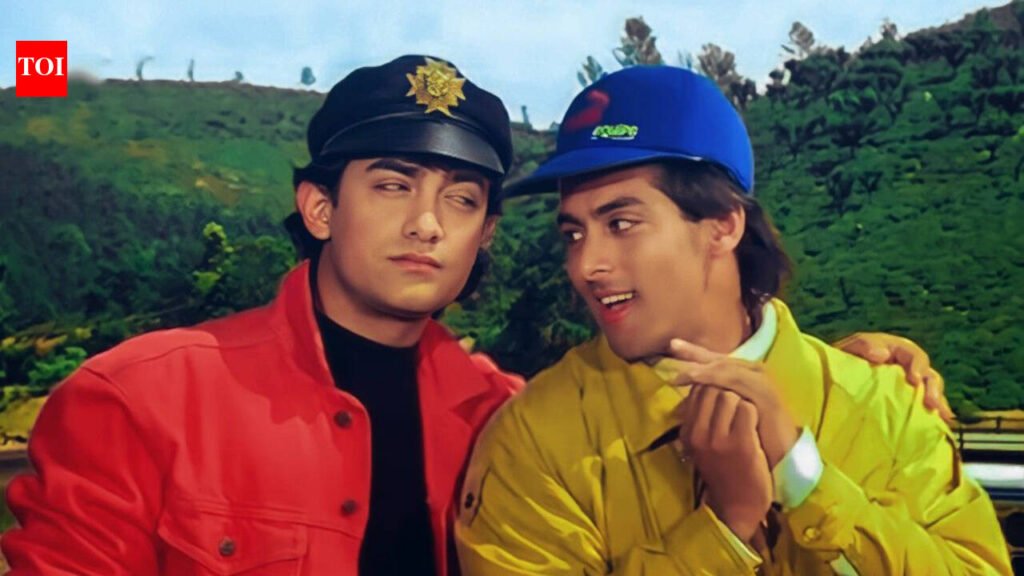 Salman Khan-Aamir Khan’s ‘Andaz Apna Apna’ gets spiritual successor, not sequel; Rajkumar Santoshi reveals details about ‘Adaa Apni Apni’ |