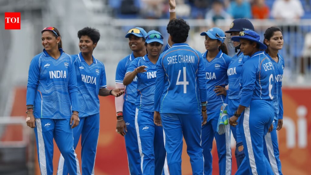 India Vs Bangladesh: Shafali Verma’s century and India’s bowling blitz crush Bangladesh as defending champions storm into Asian Games final | Cricket News