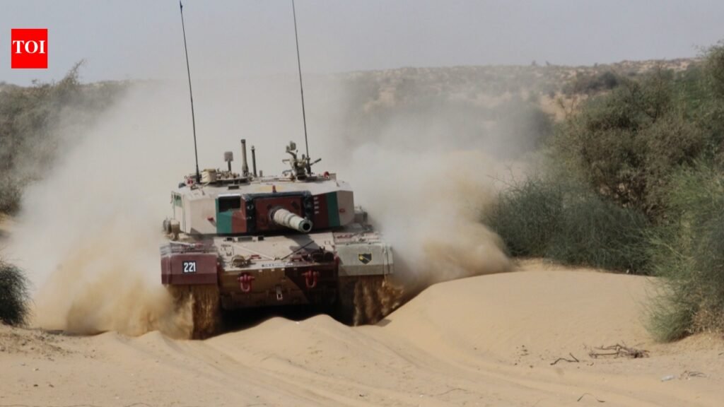 India’s defence industry takes off: The numbers explained