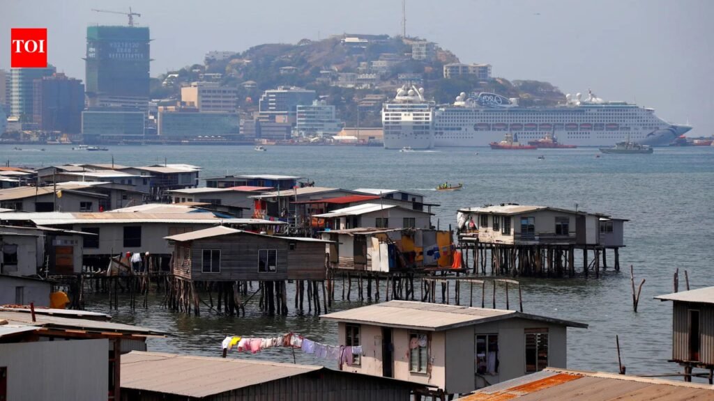 Strong 6.1-magnitude earthquake strikes Papua New Guinea region