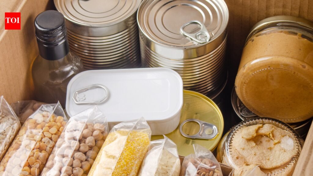 8 foods that can last for years in an emergency pantry, according to a longevity expert