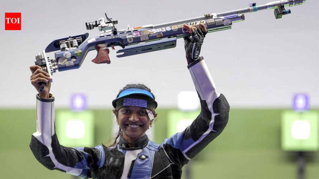 Two silvers, one agonising miss: Elavenil Valarivan reveals what went wrong as late lapse costs her Asian Games shooting gold | Asian Games 2026 News