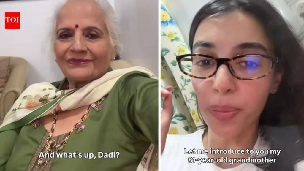 Mehar Toor: ‘I feel fully confident’: 81-year-old Indian grandmother’s Alaska cruise leaves internet impressed