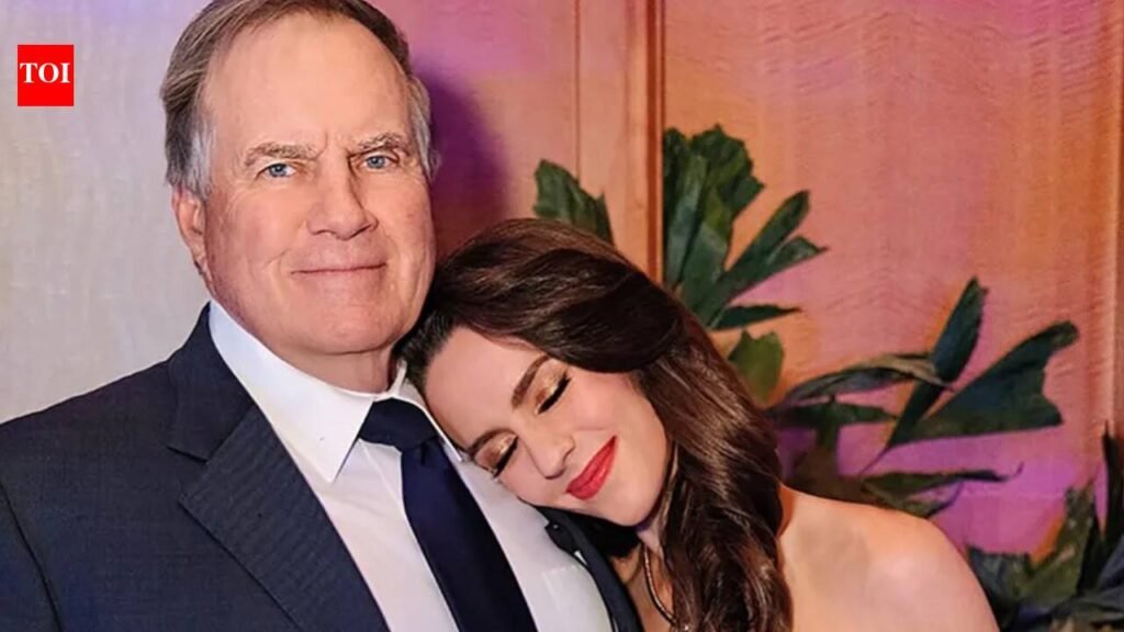 Inspiring age-gap love story: “She’s been through the whole process and she’s been very helpful to me”- how Jordon Hudson became an important part of Bill Belichick’s life | NFL News