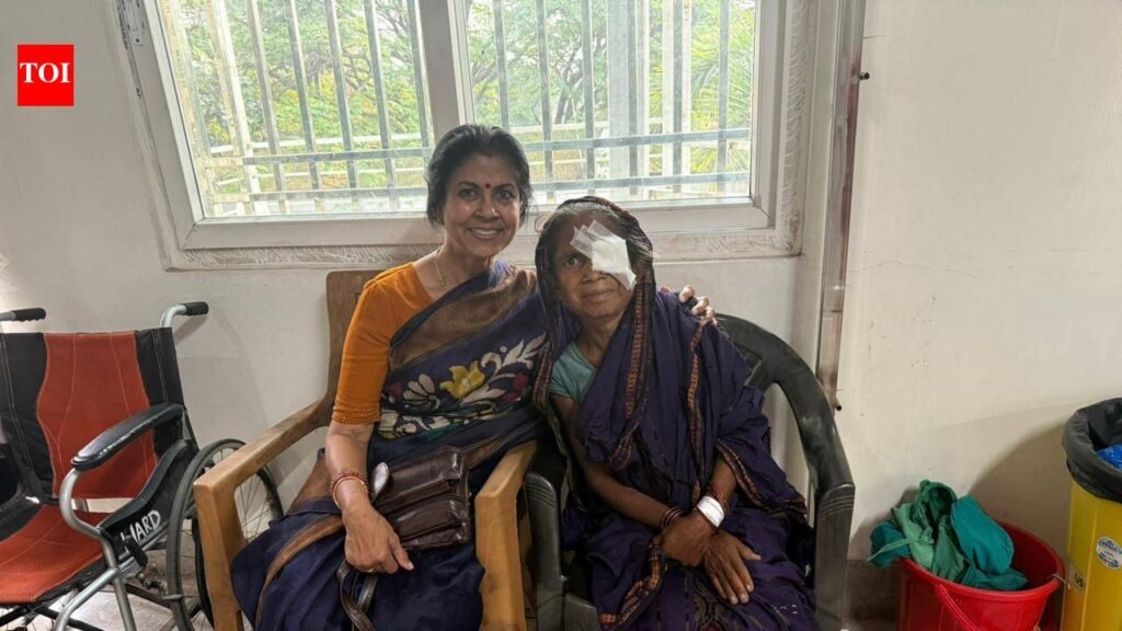 Odia expat in US donates $5000 to Sambalpur eye hospital, funds cataract surgeries | Bhubaneswar News