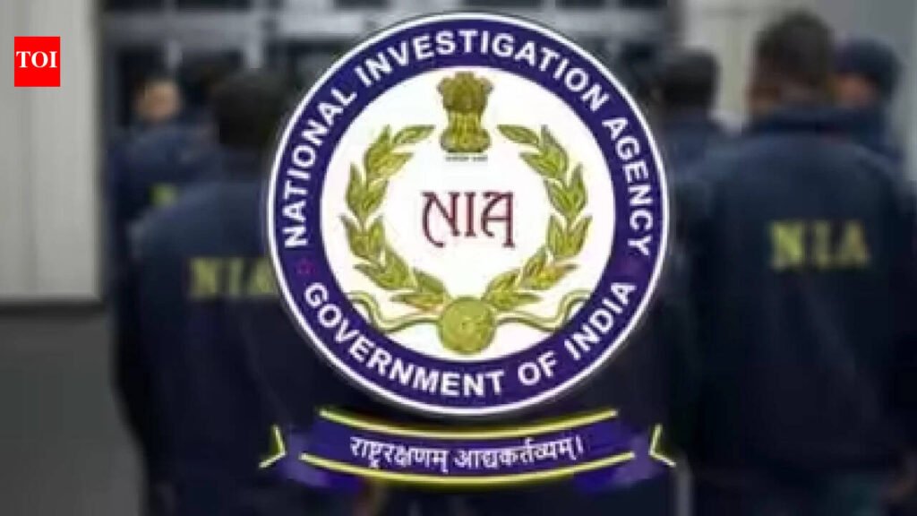 NIA arrests 2 more in Rs 17.29-crore counterfeit currency case at PNB currency chest in UP’s Saharanpur | Lucknow News