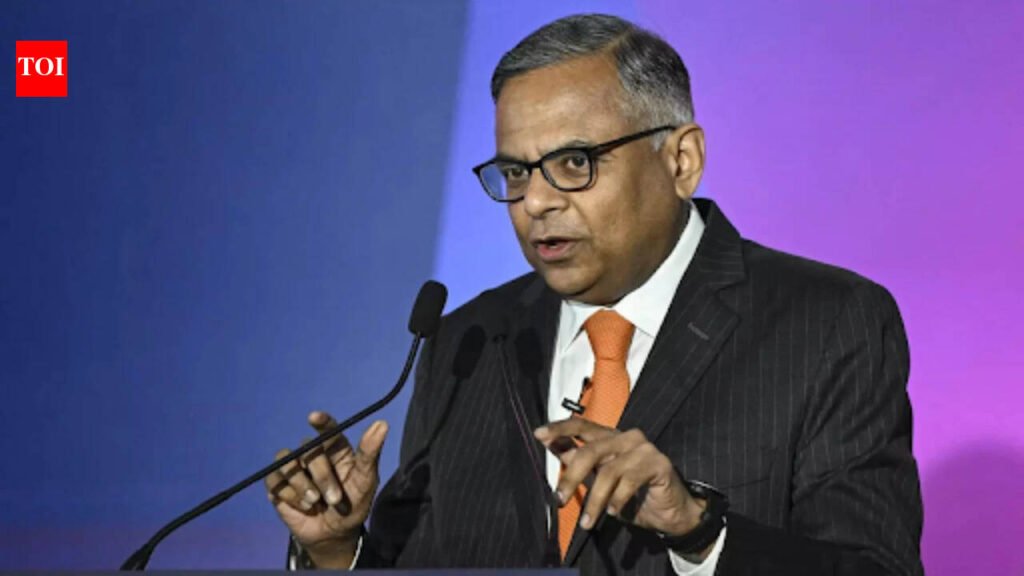 ‘Condition was not met’: Tata Trusts challenges Chandrasekaran reappointment resolution
