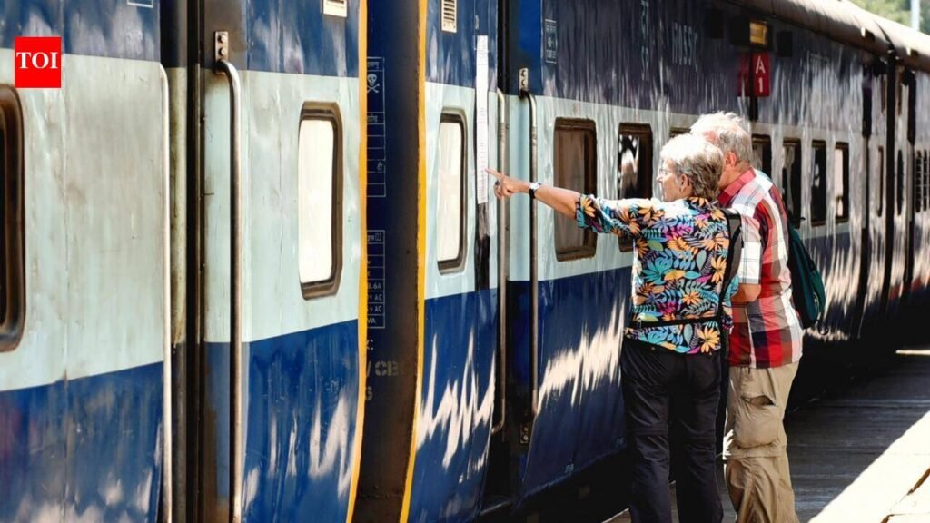 Central Railway in Maharashtra recovers record Rs 140 crore in 5 months; yield 40% surge in penalty earnings | Mumbai News