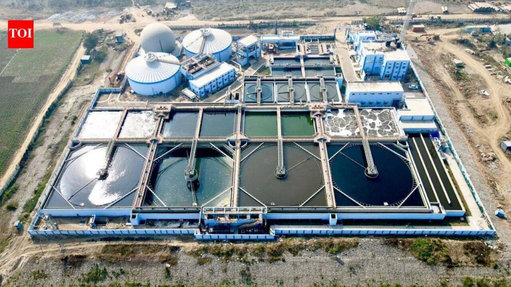 31 Patna drains to be linked to STPs: Buidco | Patna News