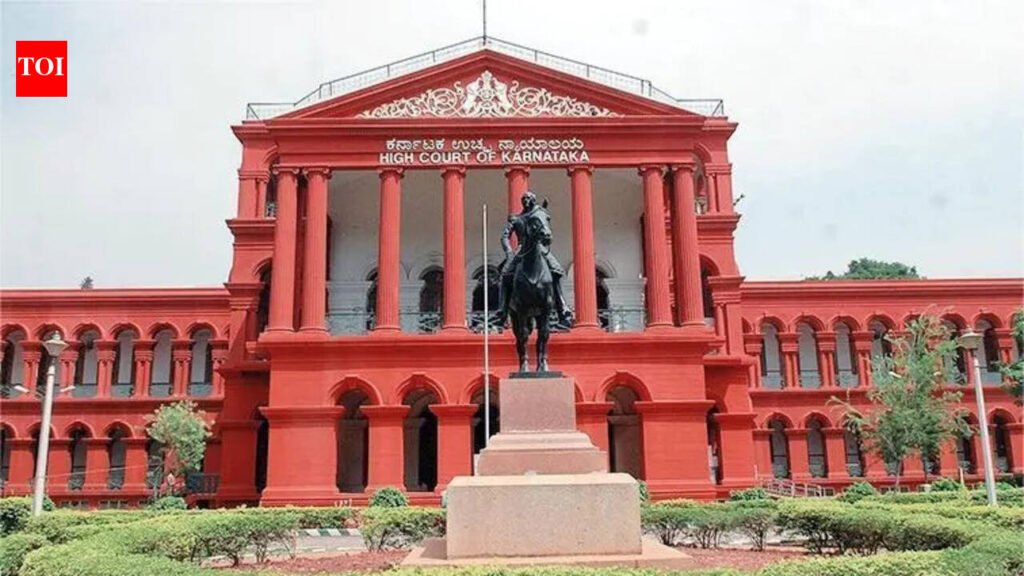Setback for Greater Bengaluru Authority as Karnataka high court stays new animal-waste rules | Bengaluru News