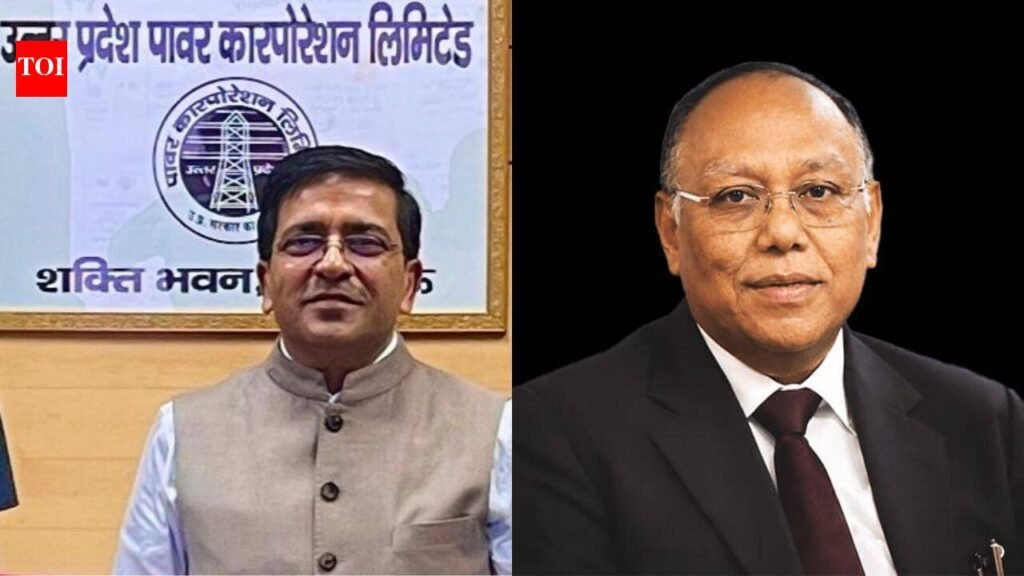 UP govt transfers 10 senior IAS officers; health, energy departments see key changes | Lucknow News