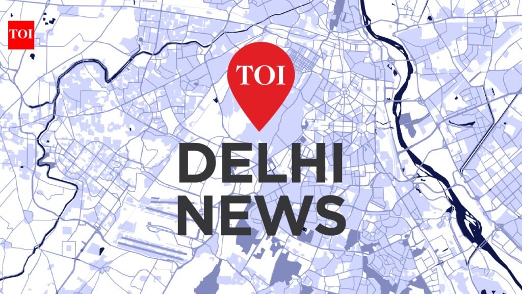 LK Advani, Dhankar, Sisodia also issued SIR notices | Delhi News