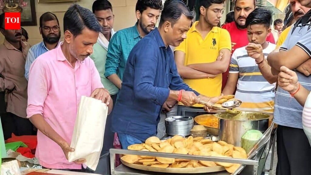 Prayagraj’s famous samosas, rasgullas get ODOD boost for business expansion | Prayagraj News