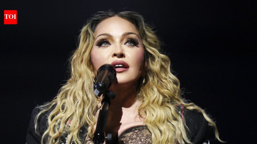 In 2003, Madonna invested $12 million in a Beverly Hills estate and expanded it into a 17,000 sq ft compound; a decade later, the American singer sold it for $19.5 million |