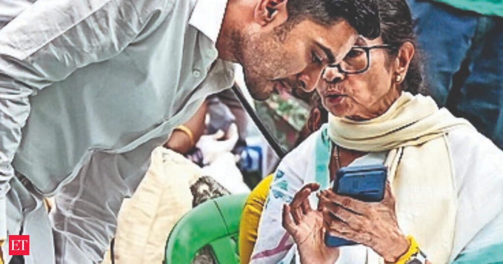 ED probes TMC’s ₹5.22 crore advance for aviation services