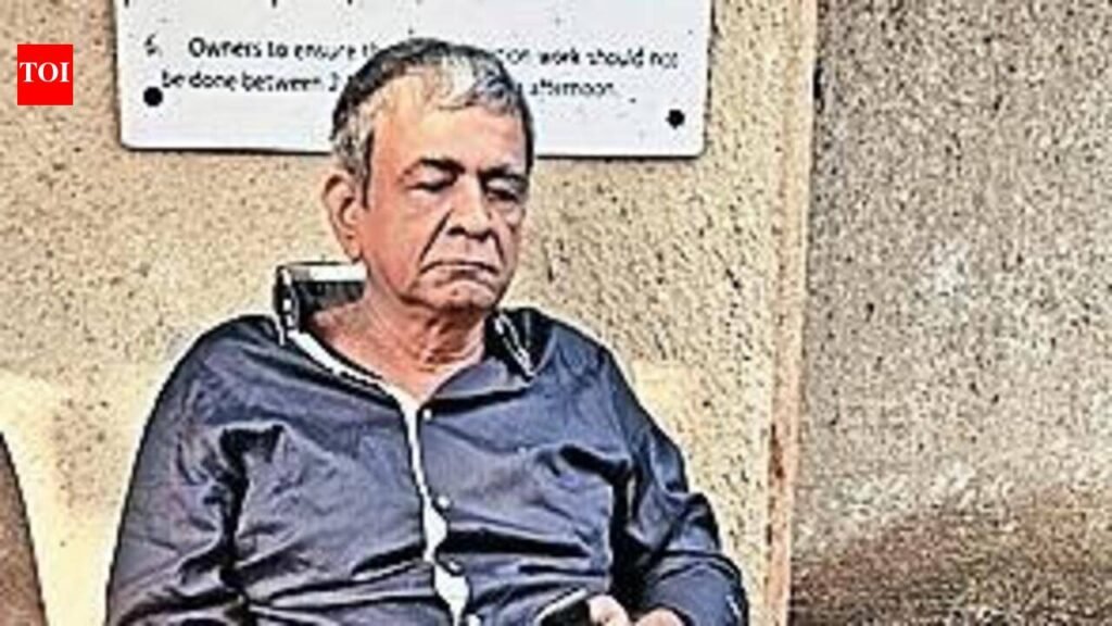 Redevelopment delays leave elderly and disabled flat owners in Mumbai in limbo | Mumbai News