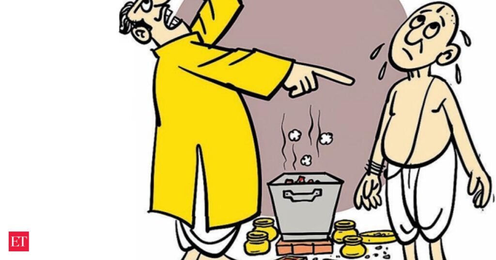 UP election: Why politicians, public and priests share a unique bond with faith