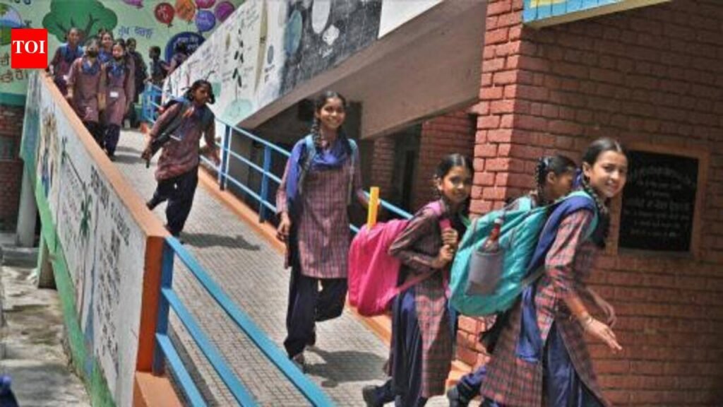 Ludhiana primary schools sans regular DEO for a year | Ludhiana News