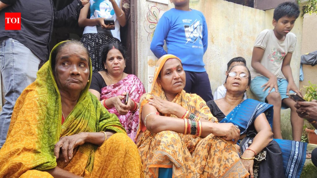 ‘Can’t believe they are returning home dead’ | Bhubaneswar News