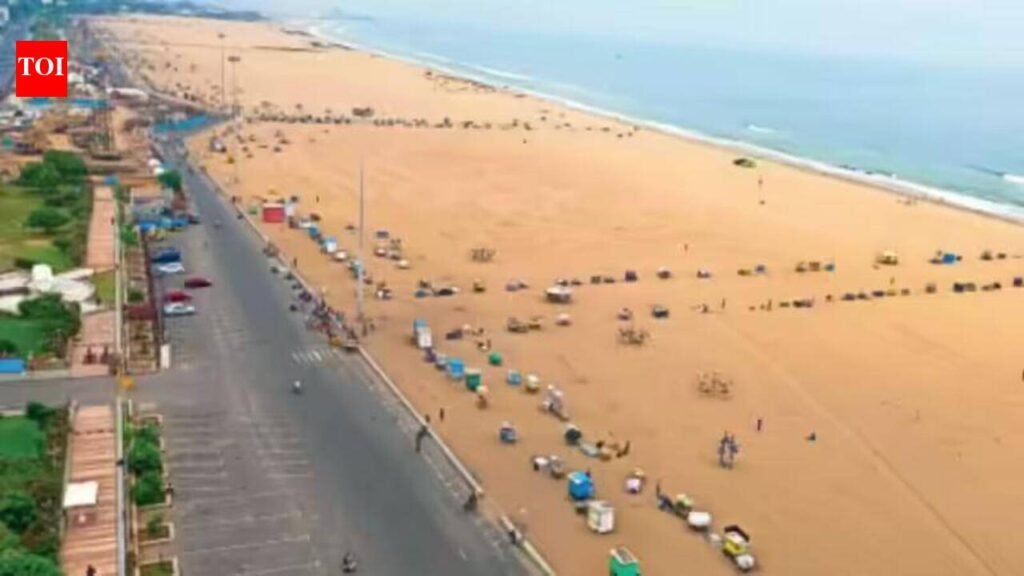 GCC sets up registration stalls for beach clean-ups | Chennai News