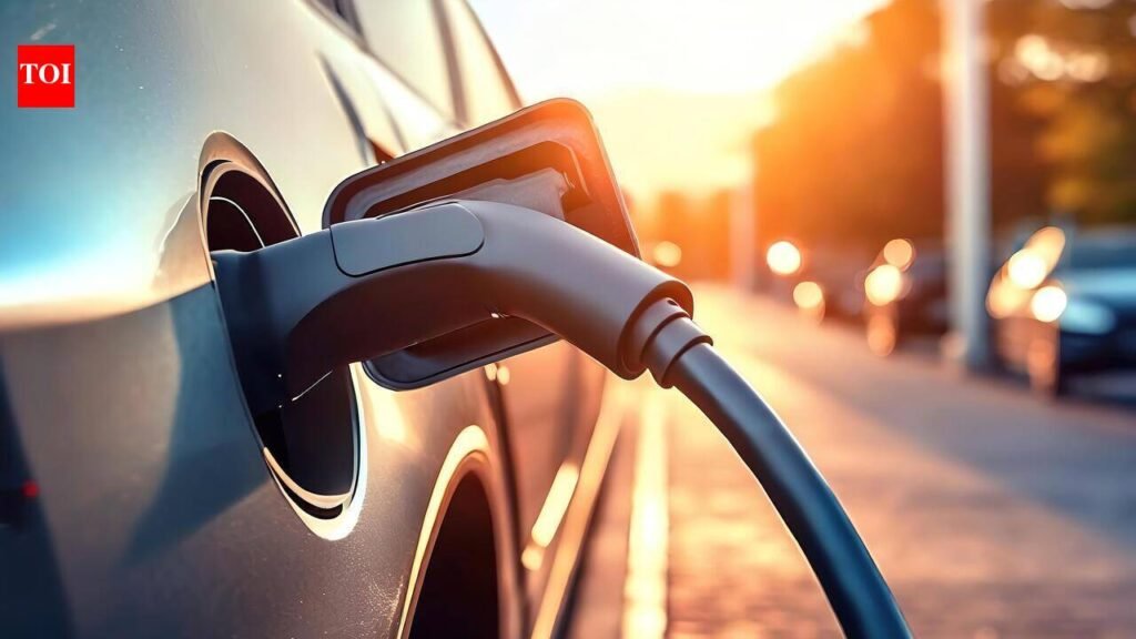 Chandigarh’s vehicle transfer registrations take an electric turn | Chandigarh News