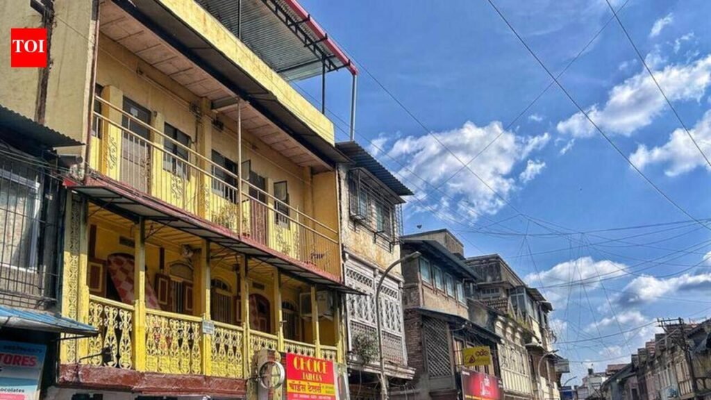 Heritage vibe of Pune’s Camp area poised to change as building FSI doubles | Pune News