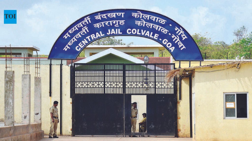 No inter-state drug trafficking ring in Colvale jail: CM | Goa News