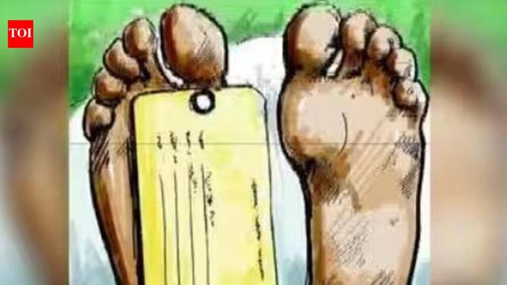 26-yr-old found dead at home | Kanpur News