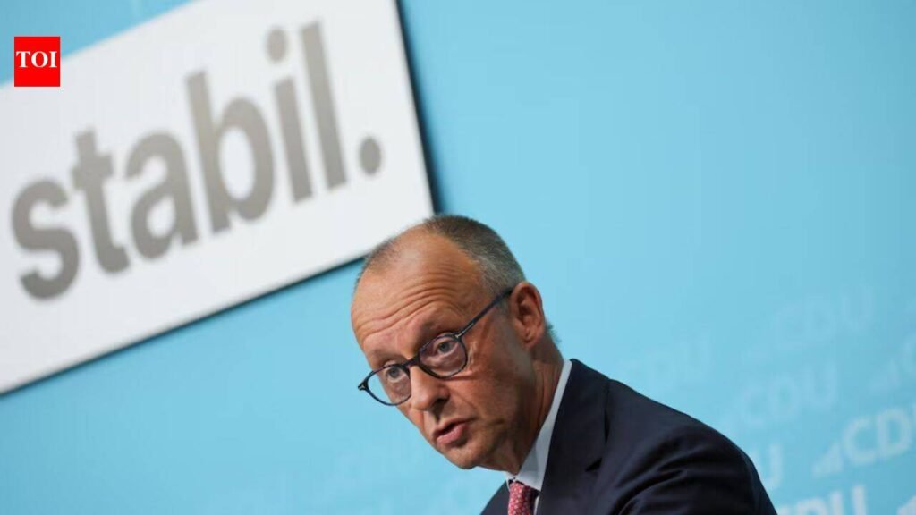 AfD tops another German state poll, Merz’s CDU crashes to historic low