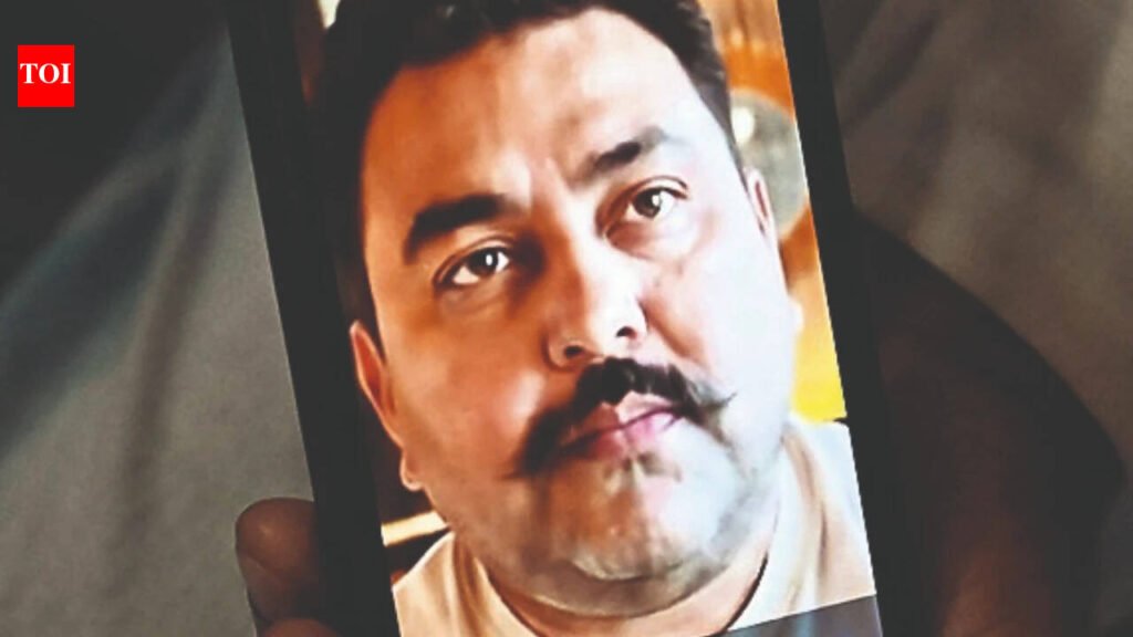 Late-night call, brutal attack: Property dealer killed in Delhi’s Kalkaji, brother beaten when he rushed to spot | Delhi News