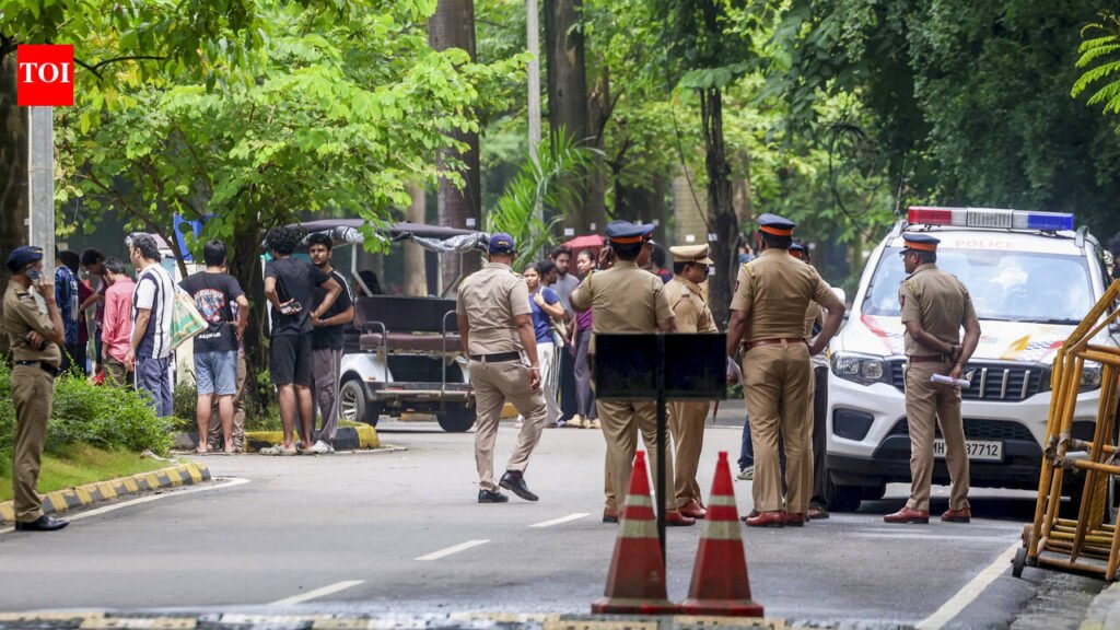 IIT Bombay student death: Faculty Forum backs professor, says phone use was ‘academic malpractice’ | Mumbai News