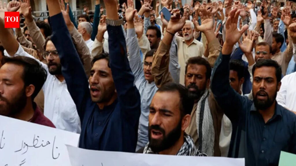 Pakistan braces for protests as govt warns of $400 million daily loss