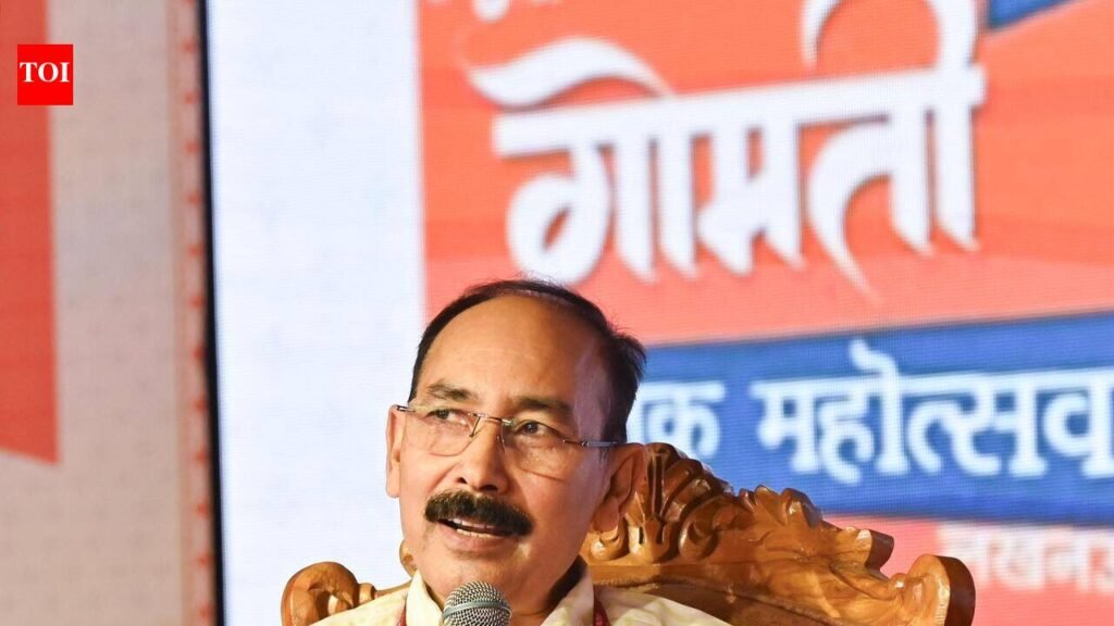 ‘Kaikeyi catalyst in Ram’s turning into Maryada Purushottam’ | Lucknow News