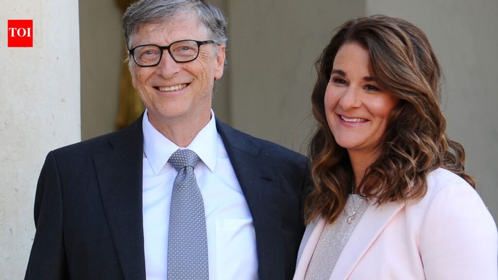 Bill Gates said his children will inherit ‘less than 1%’ of his wealth; ex-wife Melinda Gates is making sure of it, reveals why she didn’t fund daughter’s startup