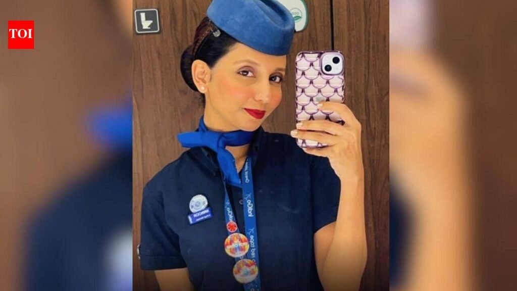 IndiGo crew member dies after Mumbai cab crash, FIR on driver | Mumbai News