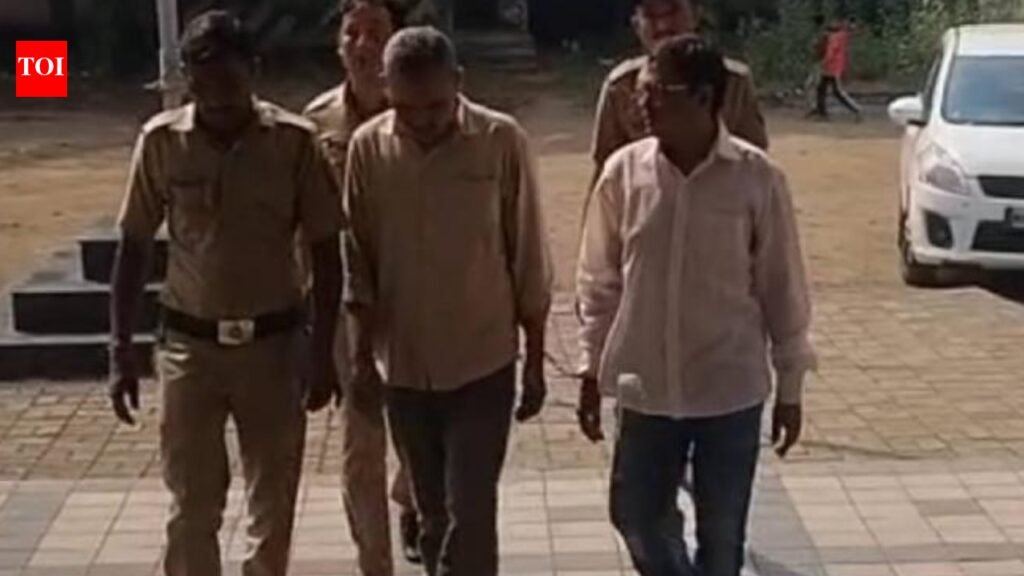 Tet Examination: Maharashtra TET paper leak: 2 key accused arrested; 168 buyers on radar | Thane News