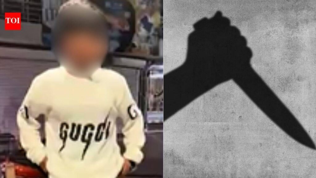 Delhi Murder: Jest to called ‘papa’ turns into row, leads to stabbing death of Delhi teen | Delhi News