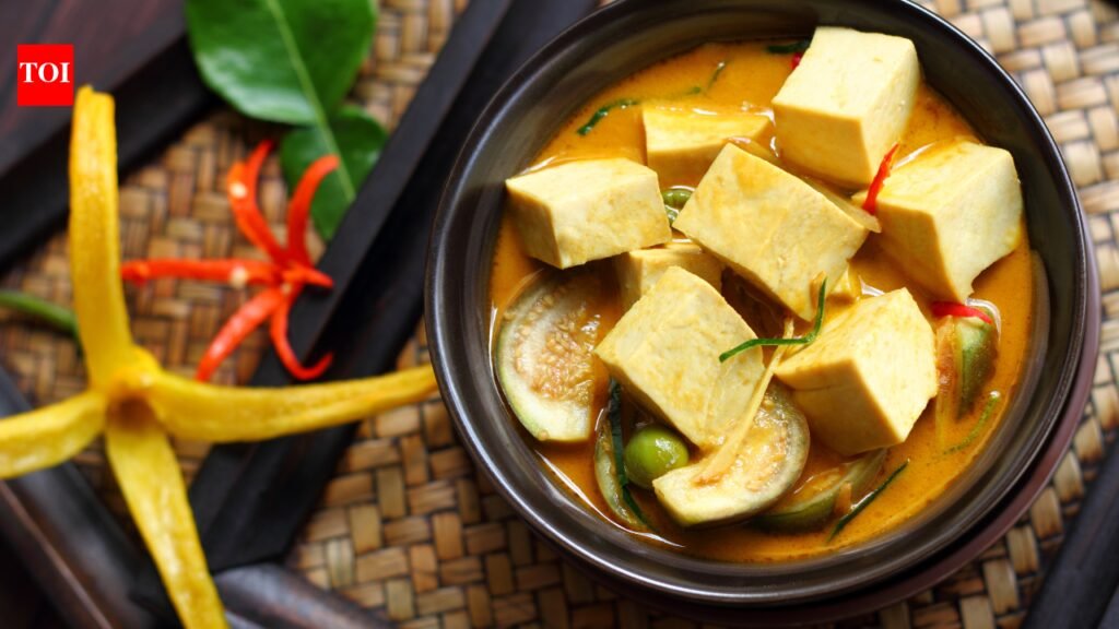 10 vegetarian dishes in Thailand you need to try