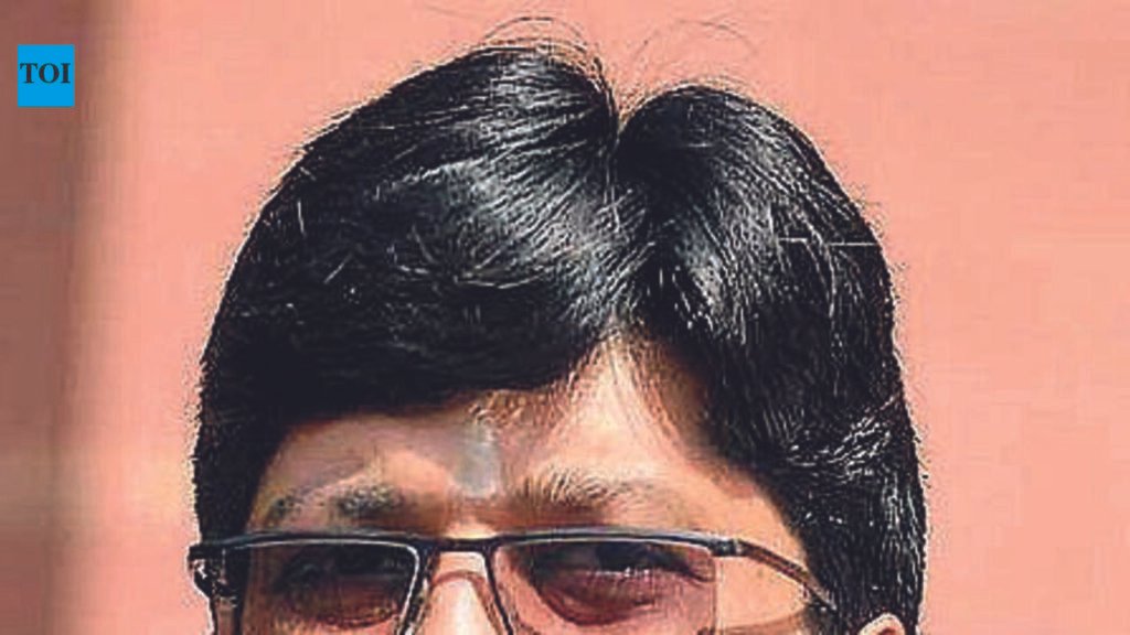 Relief for Raja Bhaiya as CBI court accepts closure report in DySP murder case | Lucknow News