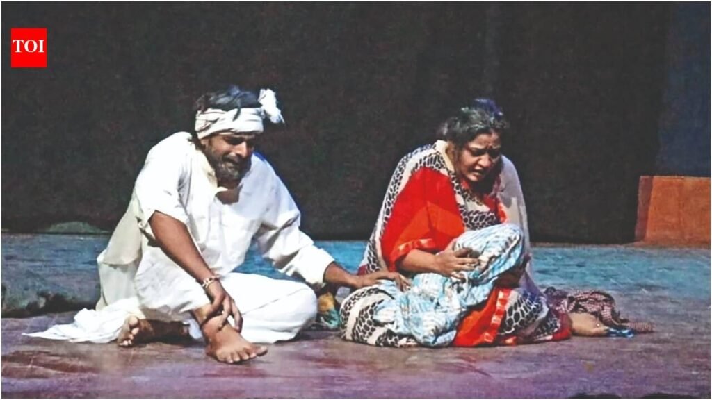 The Power of Mercy: A Heart-Wrenching Theatre Review | Delhi News
