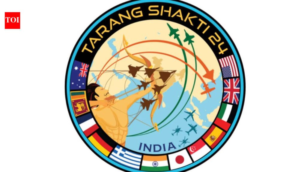 ‘Exercise Tarang Shakti is back’: IAF announces resumption of multinational air exercise