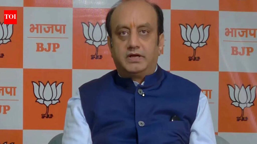 BJP’s ‘Muslim League-Maoist Congress’ swipe after ex-VP Hamid Ansari cites Nehru | India News