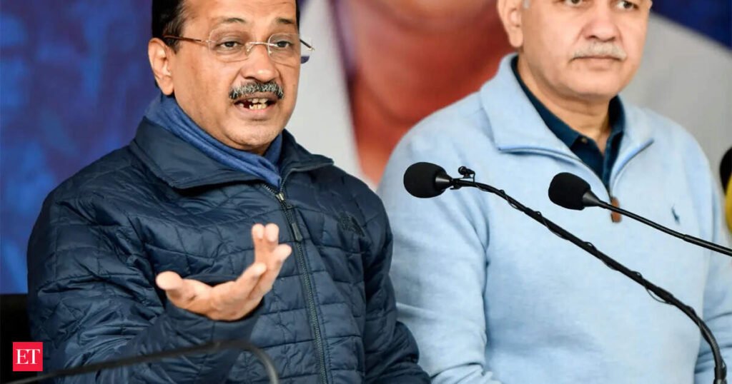 Delhi HC gives Kejriwal, AAP leaders four weeks to reply in contempt case