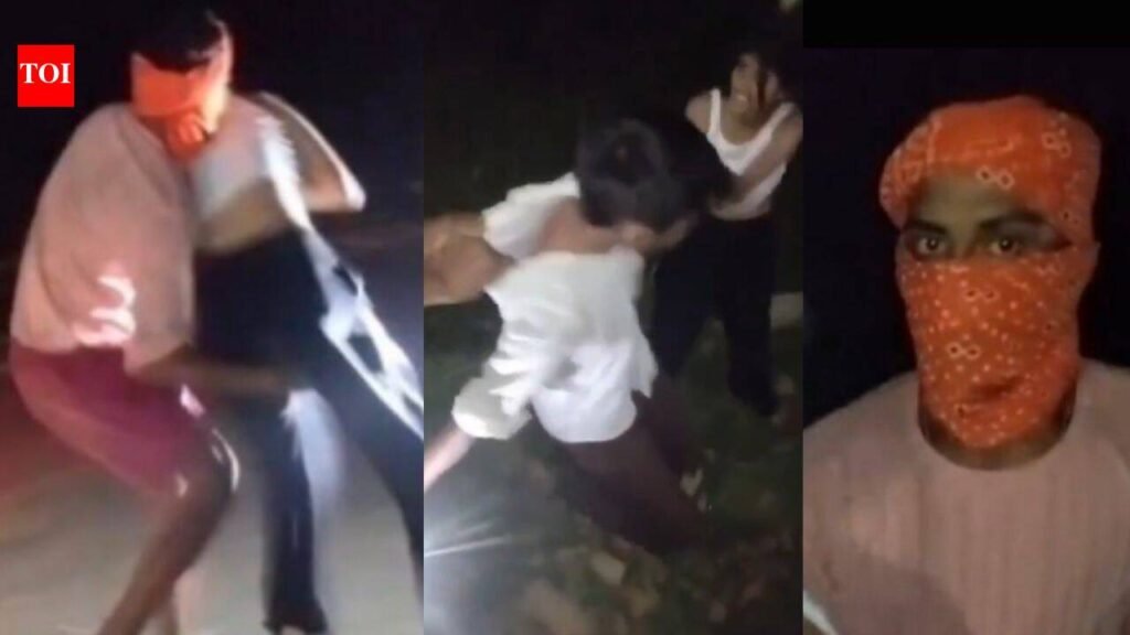Class 10 girl harassed, dragged by mob of youths on Bihar road; FIR filed | Patna News