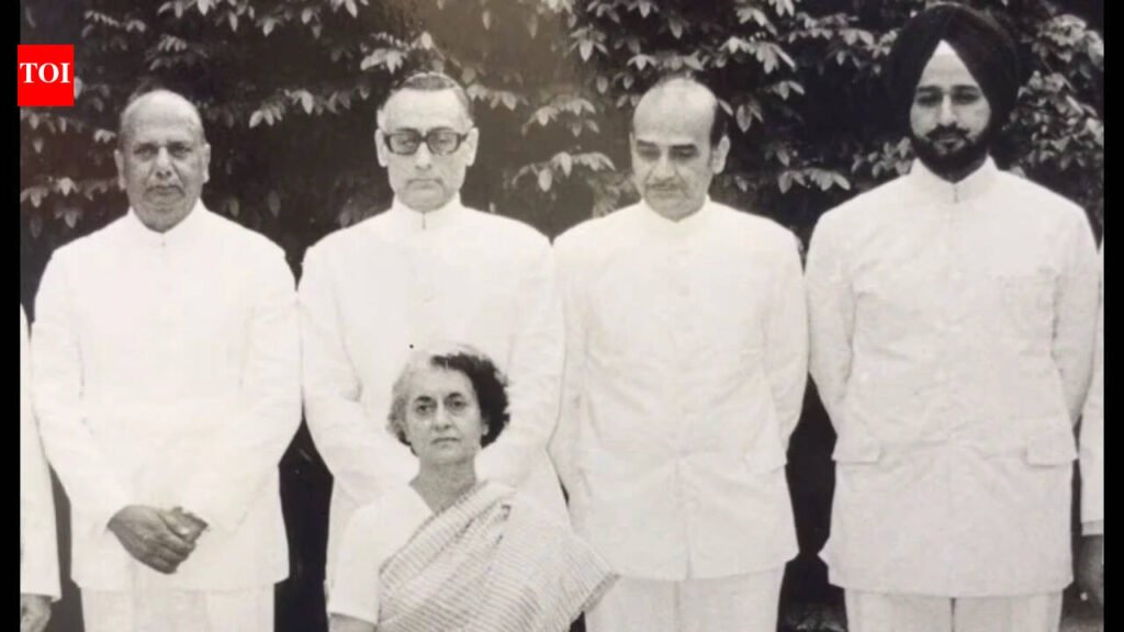 Who was R.N. Kao? Inside the life of India’s first R&AW chief who worked with Indira Gandhi and inspired Karan Johar’s upcoming film |