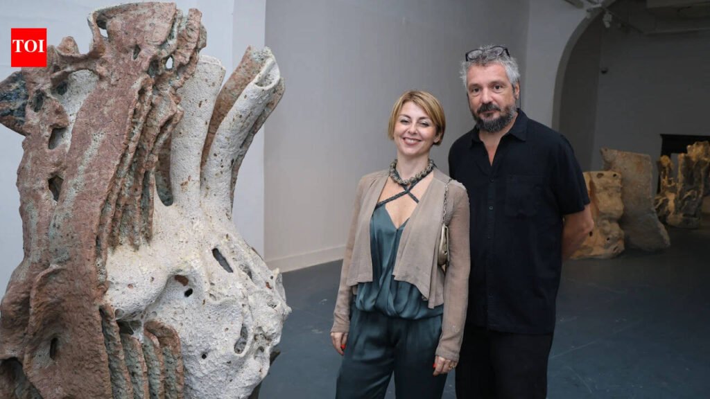 Tap and Tapish: A ceramics exhibition celebrate practice and transformation | Delhi News